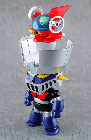Nendoroid Mazinger Z ACTION TOYS Tienda Figuras Anime Chile