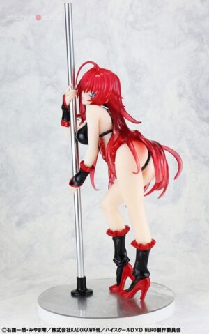 EE0A6B93-099E-4693-BB88-3010CF1EE23E Rias Gremory Pole Dance ver. -Black Color- 1/7 High School DxD Kaitendo Tienda Figuras Anime Chile