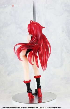 EE42BFB9-1D5A-4EB4-8E2F-08194015A8B8 Rias Gremory Pole Dance ver. -Black Color- 1/7 High School DxD Kaitendo Tienda Figuras Anime Chile