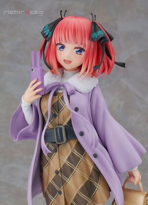 Nino Nakano Date Style Ver. 1/6 The Quintessential Quintuplets Good Smile Company Tienda Figuras Anime Chile