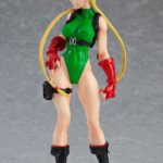POP UP PARADE Cammy Street Fighter Max Factory Tienda Figuras Anime Chile