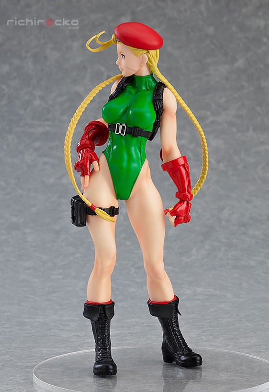 POP UP PARADE Cammy Street Fighter Max Factory Tienda Figuras Anime Chile
