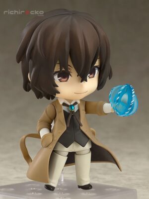 Nendoroid Osamu Dazai Bungo Stray Dogs Orange Rouge Tienda Figuras Anime Chile