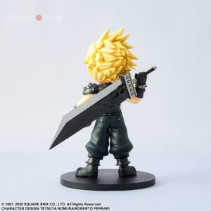 FB7ABA30-984C-4903-A4C4-69B69A7F3CAF Adorable Arts Cloud Strife Final Fantasy VII Square Enix Tienda Figuras Anime Chile