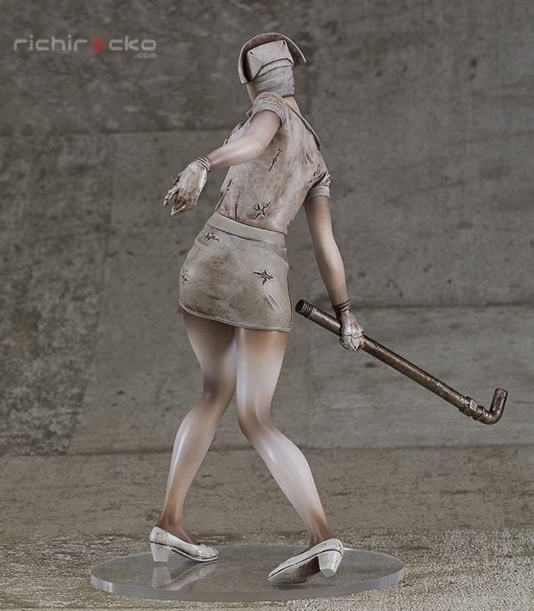 POP UP PARADE Bubble Head Nurse Silent Hill 2 Good Smile Company Tienda Figuras Anime Chile