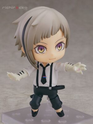Nendoroid Atsushi Nakajima Bungo Stray Dogs DEAD APPLE Orange Rouge Tienda Figuras Anime Chile