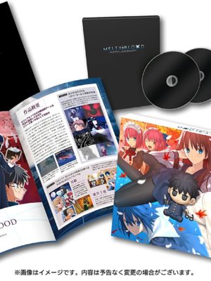 Melty Blood Sound Collection