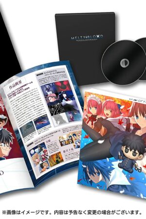Melty Blood Sound Collection