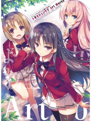 Shunsaku Tomose Art Works: Classroom of the Elite