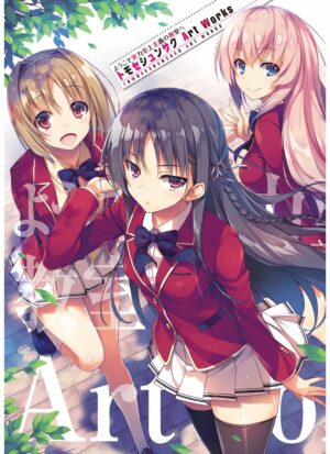 Shunsaku Tomose Art Works: Classroom of the Elite