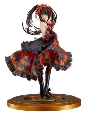 Figura Date A Live Kurumi Tokisaki -Time Emperor [Zafkiel]- 1/7 Tienda Figuras Anime Chile Santiago