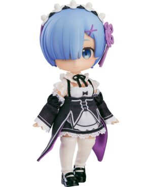 Nendoroid Doll Re:ZERO Rem Good Smile Company Tienda Figuras Anime Chile