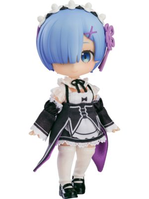 Nendoroid Doll Re:ZERO Rem Good Smile Company Tienda Figuras Anime Chile