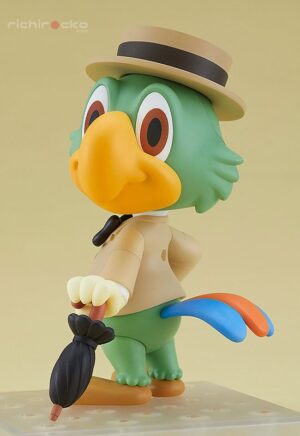 02AA6695-1D91-4CF0-BFE8-C3B69BA75E38 Nendoroid Jose Carioca Disney The Three Caballeros Good Smile Company Tienda Figuras Anime Chile