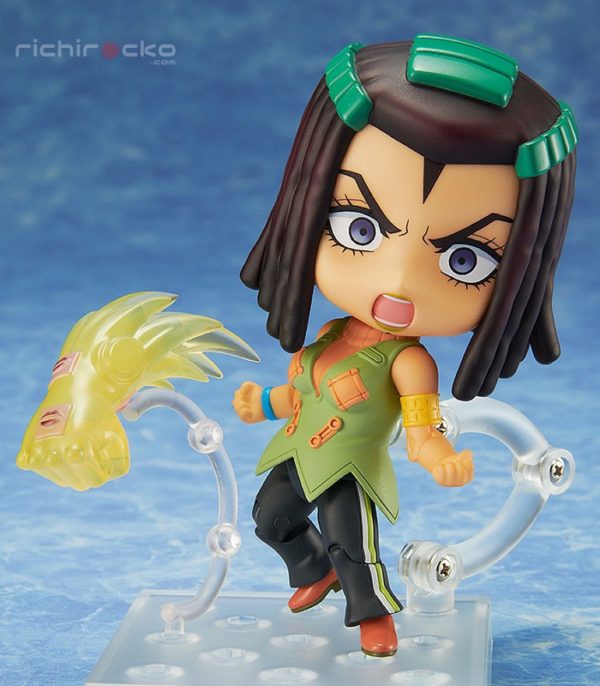 Nendoroid JoJo's Bizarre Adventure Stone Ocean E. Costello Medicos Entertainment Tienda Figuras Anime Chile