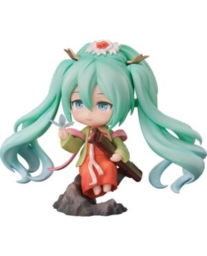 Nendoroid Hatsune Miku Gao Shan Liu Shui Ver. VOCALOID Good Smile Company Tienda Figuras Anime Chile
