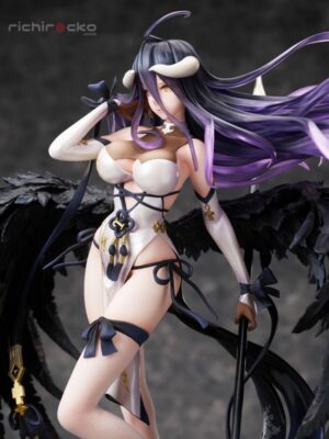 0B3FF0B2-C04C-40AC-AF57-715246F92067 Albedo China Dress ver. 1/7 Overlord FuRyu Tienda Figuras Anime Chile