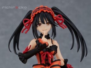 figma Kurumi Tokisaki Date A Live Max Factory Tienda Figuras Anime Chile