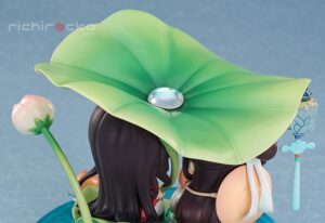 0D865FE7-F76D-4389-B080-D4275924B0BC Chibi Figures Xie Lian & Hua Cheng: Among the Lotus Ver. Heaven Official's Blessing Teikanshifuku Good Smile Arts Shanghai Tienda Figuras Anime Chile