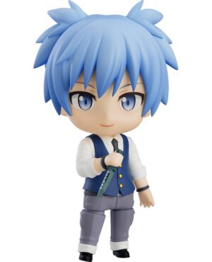 Nendoroid Nagisa Shiota Assassination Classroom Ansatsu Kyoushitsu Orange Rouge Tienda Figuras Anime Chile