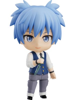 Nendoroid Nagisa Shiota Assassination Classroom Ansatsu Kyoushitsu Orange Rouge Tienda Figuras Anime Chile