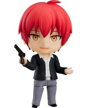Nendoroid Karma Akabane Assassination Classroom Ansatsu Kyoushitsu Orange Rouge Tienda Figuras Anime Chile