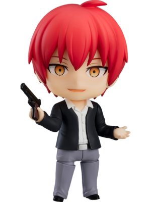 Nendoroid Karma Akabane Assassination Classroom Ansatsu Kyoushitsu Orange Rouge Tienda Figuras Anime Chile