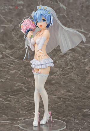 Rem Wedding Ver. 1/7 Re:ZERO Phat Company Tienda Figuras Anime Chile