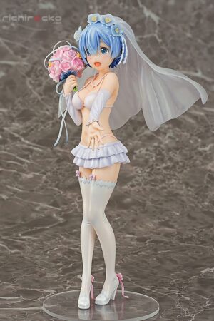 Rem Wedding Ver. 1/7 Re:ZERO Phat Company Tienda Figuras Anime Chile