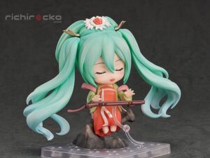 Nendoroid Hatsune Miku Gao Shan Liu Shui Ver. VOCALOID Good Smile Company Tienda Figuras Anime Chile