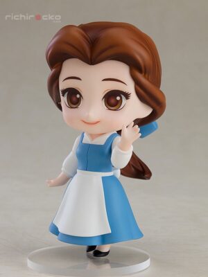 Nendoroid Belle Village Girl Ver. Disney Beauty and the Beast Good Smile Company Tienda Figuras Anime Chile