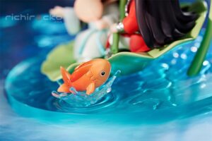 1B118C97-9BEE-44EE-B51B-F8BFA1B67FD5 Chibi Figures Xie Lian & Hua Cheng: Among the Lotus Ver. Heaven Official's Blessing Teikanshifuku Good Smile Arts Shanghai Tienda Figuras Anime Chile
