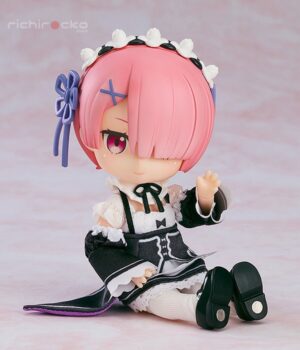 Nendoroid Doll Ram Re:ZERO Good Smile Company Tienda Figuras Anime Chile
