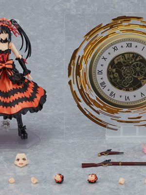 figma Kurumi Tokisaki Date A Live Max Factory Tienda Figuras Anime Chile