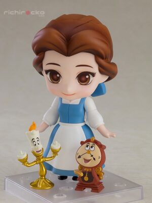 Nendoroid Belle Village Girl Ver. Disney Beauty and the Beast Good Smile Company Tienda Figuras Anime Chile