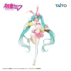 Figura Hatsune Miku 2nd Season Spring Chile