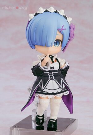 Nendoroid Doll Re:ZERO Rem Good Smile Company Tienda Figuras Anime Chile