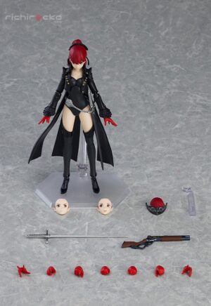 figma Violet Persona 5 Max Factory Tienda Figuras Anime Chile