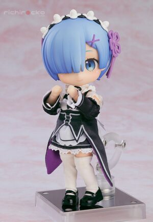 Nendoroid Doll Re:ZERO Rem Good Smile Company Tienda Figuras Anime Chile
