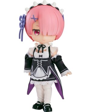 Nendoroid Doll Ram Re:ZERO Good Smile Company Tienda Figuras Anime Chile