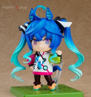 Nendoroid Twin Turbo Umamusume Pretty Derby Good Smile Company Tienda Figuras Anime Chile