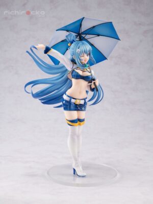 2BFA9B01-02B6-4094-BF99-9E1C8C63AA8F KDcolle Aqua grid girl ver. 1/7 KonoSuba KADOKAWA Tienda Figuras Anime Chile