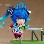 Nendoroid Twin Turbo Umamusume Pretty Derby Good Smile Company Tienda Figuras Anime Chile
