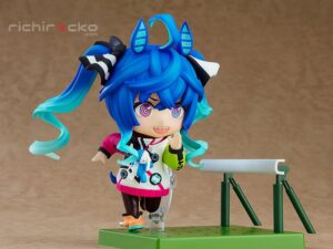 Nendoroid Twin Turbo Umamusume Pretty Derby Good Smile Company Tienda Figuras Anime Chile