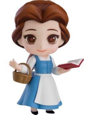 Nendoroid Belle Village Girl Ver. Disney Beauty and the Beast Good Smile Company Tienda Figuras Anime Chile