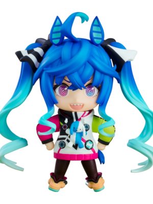 Nendoroid Twin Turbo Umamusume Pretty Derby Good Smile Company Tienda Figuras Anime Chile