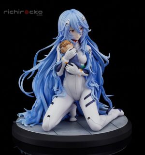 Rei Ayanami Rebuild of Evangelion Long Hair Ver. 1/7 Good Smile Company Tienda Figuras Anime Chile