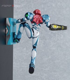 365F6EE6-6024-4687-9E5E-F9E8D042C477 figma Samus Aran DREADver. Metroid Dread Good Smile Company Tienda Figuras Anime Chile