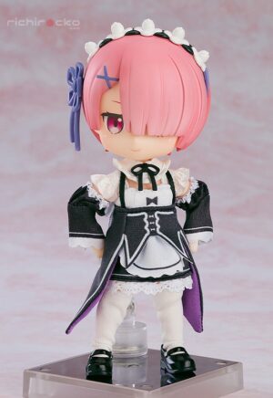 Nendoroid Doll Ram Re:ZERO Good Smile Company Tienda Figuras Anime Chile