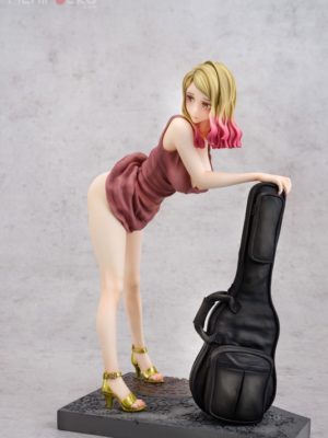 Guitar Girl Benkyo Tamaoki Design 1/6 Daiki Kougyou Tienda Figuras Anime Chile
